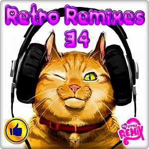 Retro Remix Quality Vol.34 (2018) скачать торрент