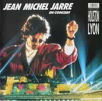 Jean-Michel Jarre - En Concert Houston / Lyon