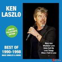 Ken Laszlo / Best Of 1990-1998 [Maxi Singles &amp; More]