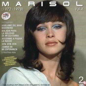 Marisol - Vol. 4 (1972 - 1978) (2CD) (2018) скачать через торрент