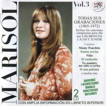 Marisol - Vol. 3 (Todas Sus Grabaciones)