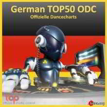 German Top 50 ODC Official Dance Charts 06.07 (2018) скачать торрент