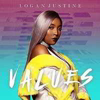 LOGAN JUSTINE - VALUES (EP)