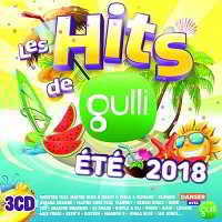 Les Hits De Gulli Ete 2018 [3CD] (2018) скачать через торрент