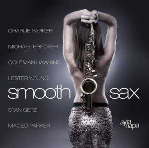 Smooth Sax (2CD) (2018) скачать через торрент