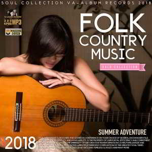 Folk Country Music (2018) скачать через торрент