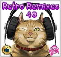 Retro Remix Quality Vol.40