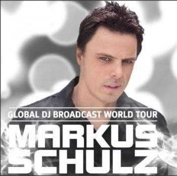 Markus Schulz - Global DJ Broadcast-июль