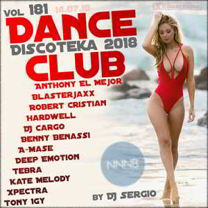 Дискотека 2018 Dance Club Vol. 181
