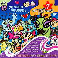 Street Parade 2018 Official Psy-Trance [Mixed by Liquid Soul]