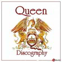 Queen / Дискография (80 CD)