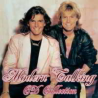 MODERN TALKING - CD COLLECTION