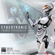 Cybertronic: Trance Psychedelic (2018) скачать торрент