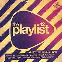The Playlist 42 [2CD] (2018) скачать торрент