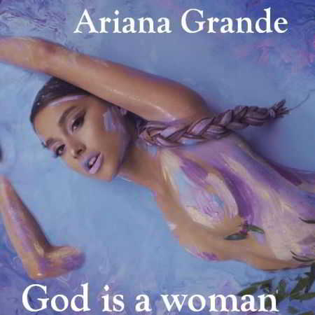 Ariana Grande - God is a woman [Клип]