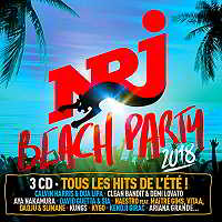 NRJ Beach Party [3CD] (2018) скачать торрент
