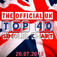 The Official UK Top 40 Singles Chart (20.07) (2018) скачать торрент