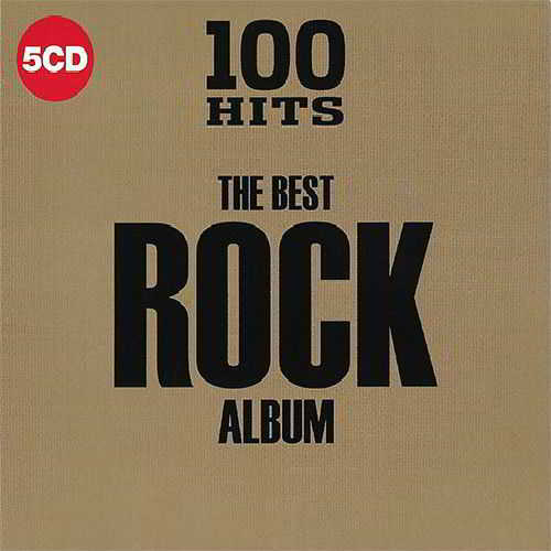 100 Hits The Best Rock Album (2018) скачать торрент