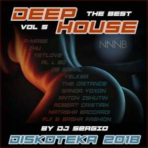 Дискотека 2018 Deep House - The Best Vol.5 от NNNB (2018) скачать через торрент