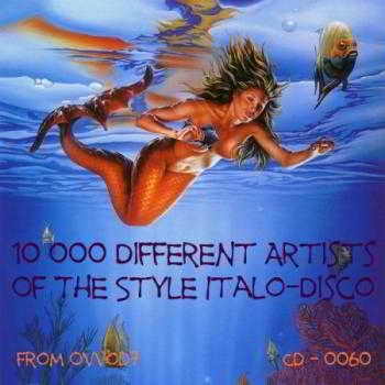 10 000 Different Artists Of The Style Italo-Disco From Ovvod7 (60)