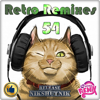 Retro Remix Quality Vol.54 (2018) скачать торрент