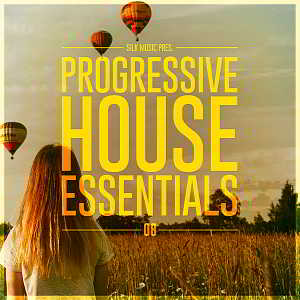 Silk Music present Progressive House Essentials 08 (2018) скачать через торрент