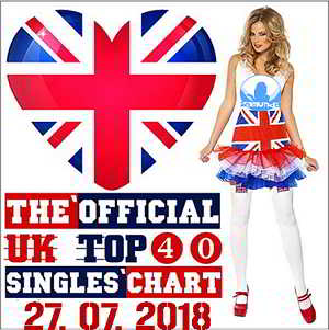The Official UK Top 40 Singles Chart [27.07]