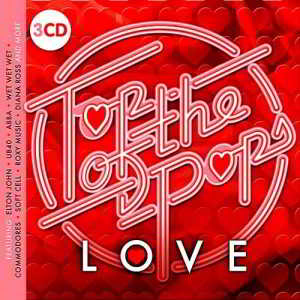 Top Of The Pops- Love (3CD)