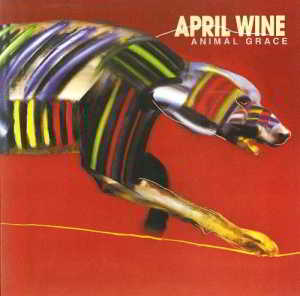 April Wine - Animal Grace [Reissue] (2018) скачать через торрент