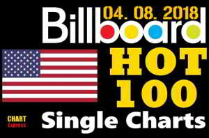 Billboard Hot 100 Singles Chart [04.08]