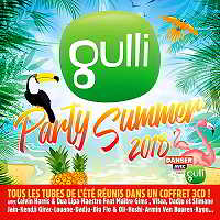 Gulli Party Summer [3CD] (2018) скачать через торрент