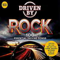 Driven By Rock: Essential Driving Music [5CD] (2018) скачать через торрент