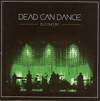 Dead Can Dance - In Concert [2CD]