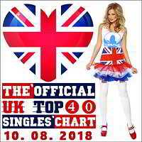 The Official UK Top 40 Singles Chart -10.08