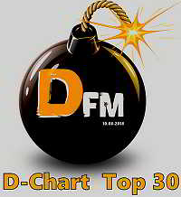 Radio DFM: Top 30 D-Chart [10.08]