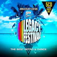5 Years Legacy Festiva:l Anniversary Edition [The Best Retro &amp; Dance 5CD]