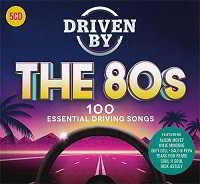 Driven By: The 80s (5CD) (2018) скачать через торрент