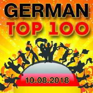 German Top 100 Single Charts 10.08.