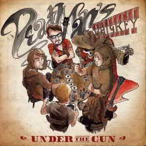 Dead Man's Whiskey - Under the Gun (2017) скачать через торрент