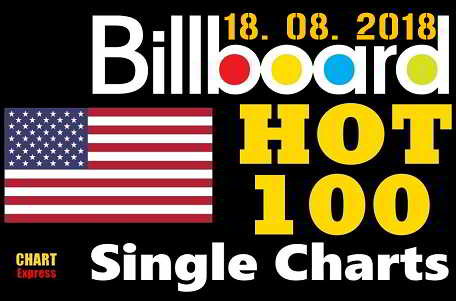 Billboard Hot 100 Singles Chart [18.08]