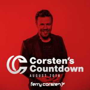 Ferry Corsten Presents Corsten's Countdown August (2018) скачать через торрент