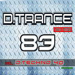D.Trance 83 (Incl. D.Techno 40) (2018) скачать через торрент