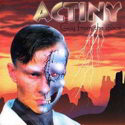 Actiny - Guy from the Space