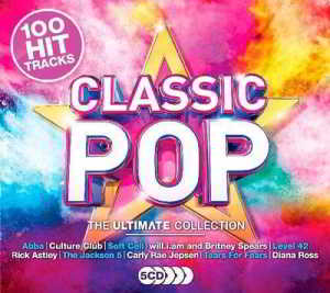 Classic Pop - The Ultimate Collection (5CD)