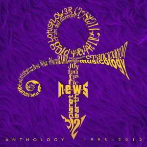 PRINCE - ANTHOLOGY: 1995-2010 EXPLICIT