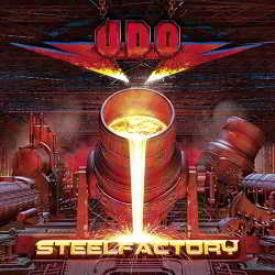 U.D.O. - Steelfactory [Japanese Edition]