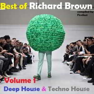 Richard Brown - Best of 1994-2012. Compiled by Firstlast