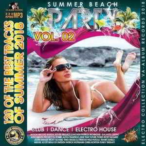 Summer Beach Party Vol. 02 (2018) скачать через торрент