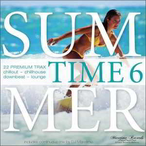 Summer Time Vol. 6 - 22 Premium Trax