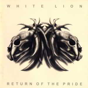 White Lion - Return Of The Pride (2018) скачать через торрент